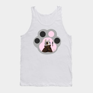 The Rogue Cat Tank Top